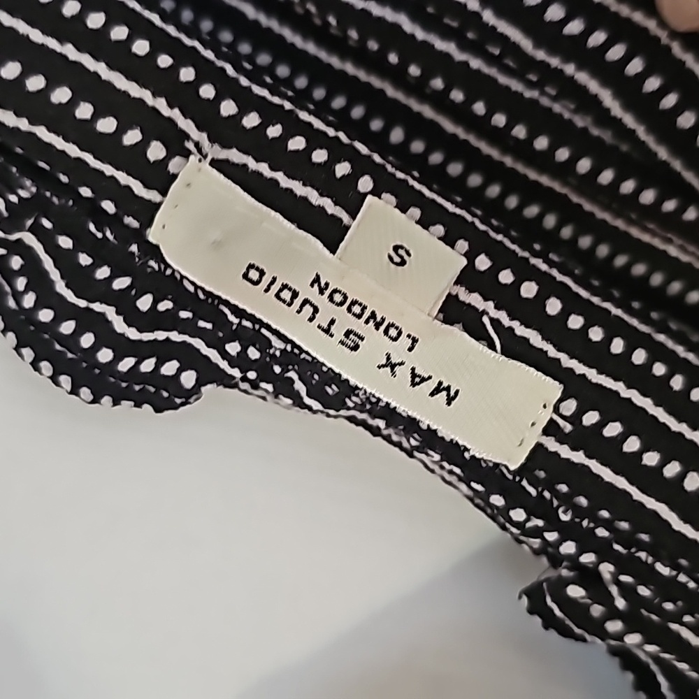 PINTSTRIPE PANTS SUIT - Picture 4 of 4